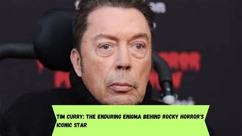 did tim curry passed away